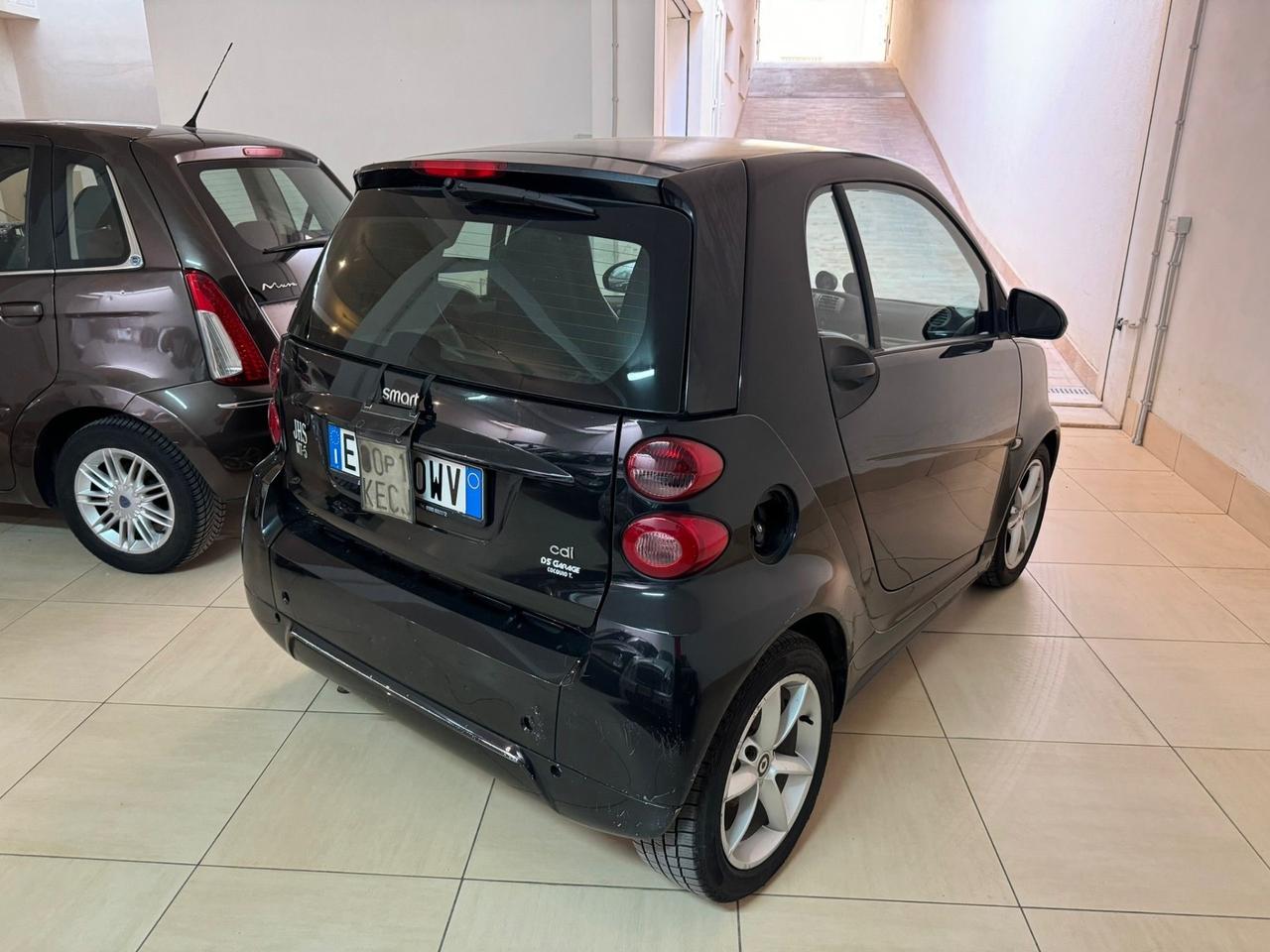 Smart ForTwo 800 40 kW coupé pulse cdi