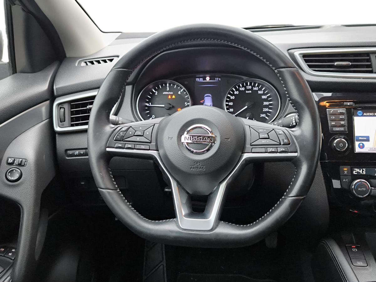 NISSAN qashqai 1.5 dci N-Connecta 115cv