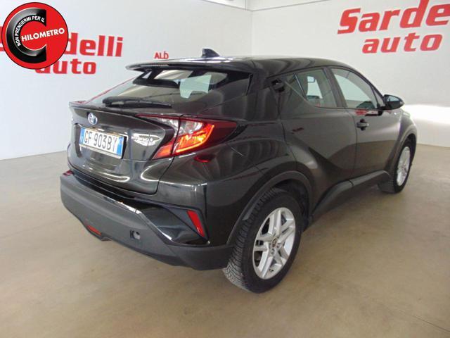 TOYOTA C-HR 1.8 Hybrid E-CVT Business
