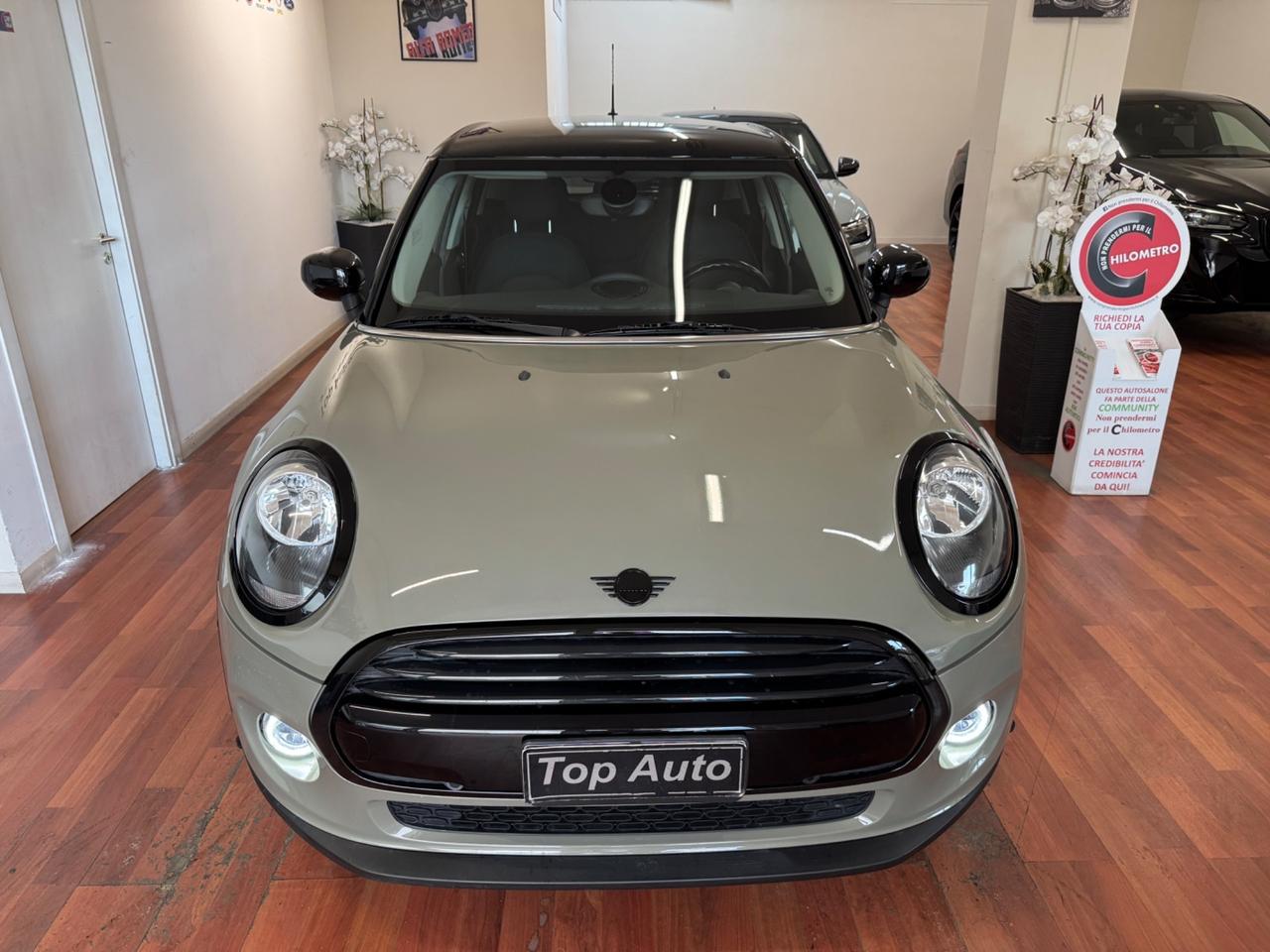 MINI 1.5 COOPER AUT. BUSINESS 5p. - MY20