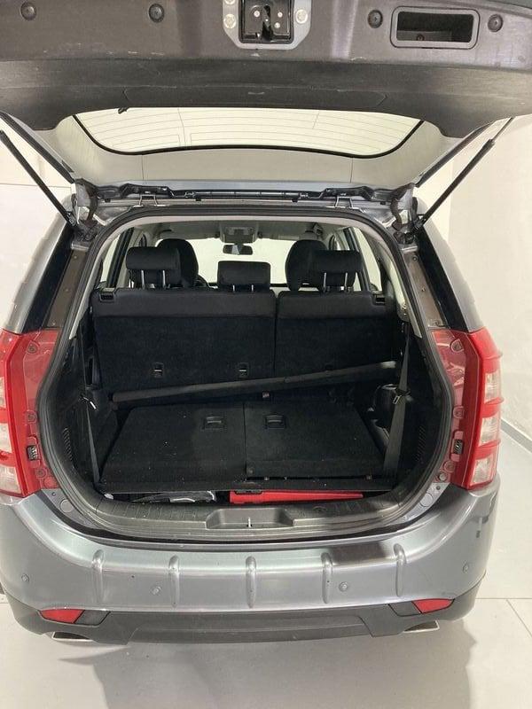 Mahindra XUV500 W6 FWD (4x2)