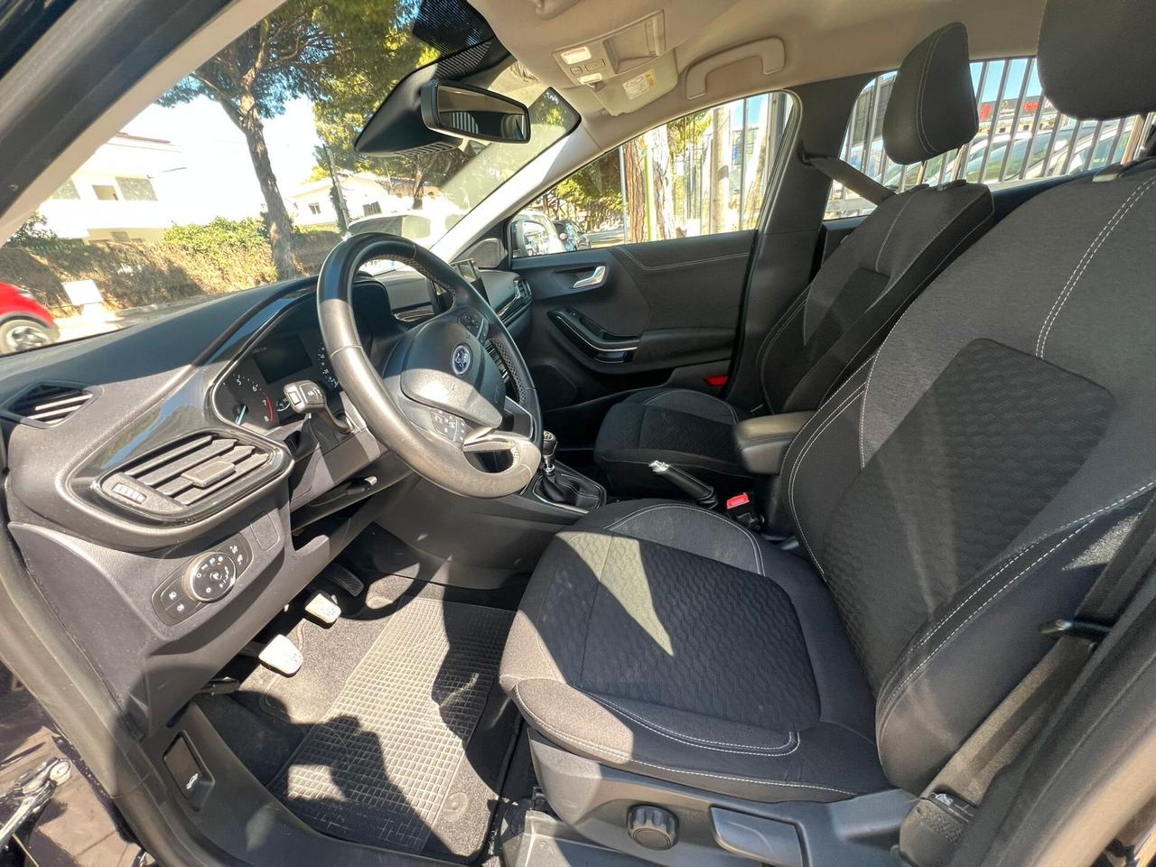 Ford Puma 1.0 EcoBoost Hybrid 125 CV S&S ST-Line X