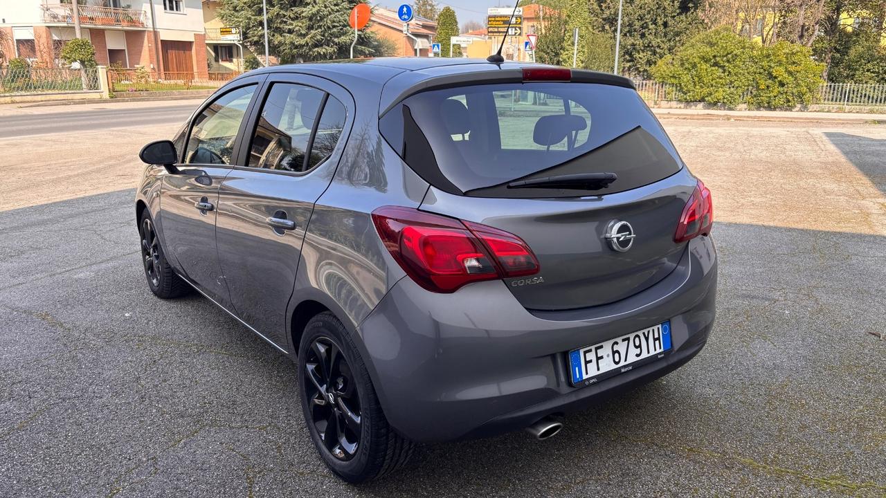 Opel Corsa 1.4 90CV GPL Tech 5 porte b-Color