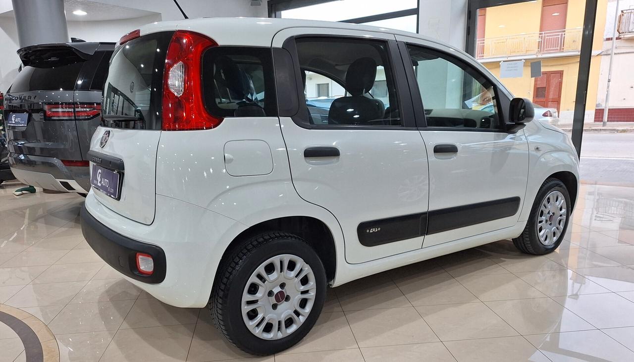 Fiat Panda 1.3 MJET Easy AUTOCARRO N1 PERMUTO