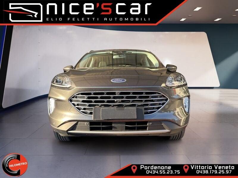Ford Kuga Kuga 2.5 Full Hybrid 190 CV CVT 2WD Titanium Business
