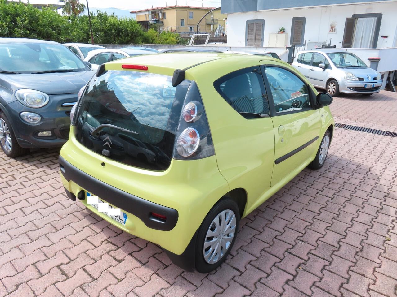 Citroen C1 1.0 3 porte C1TY DA VETRINA