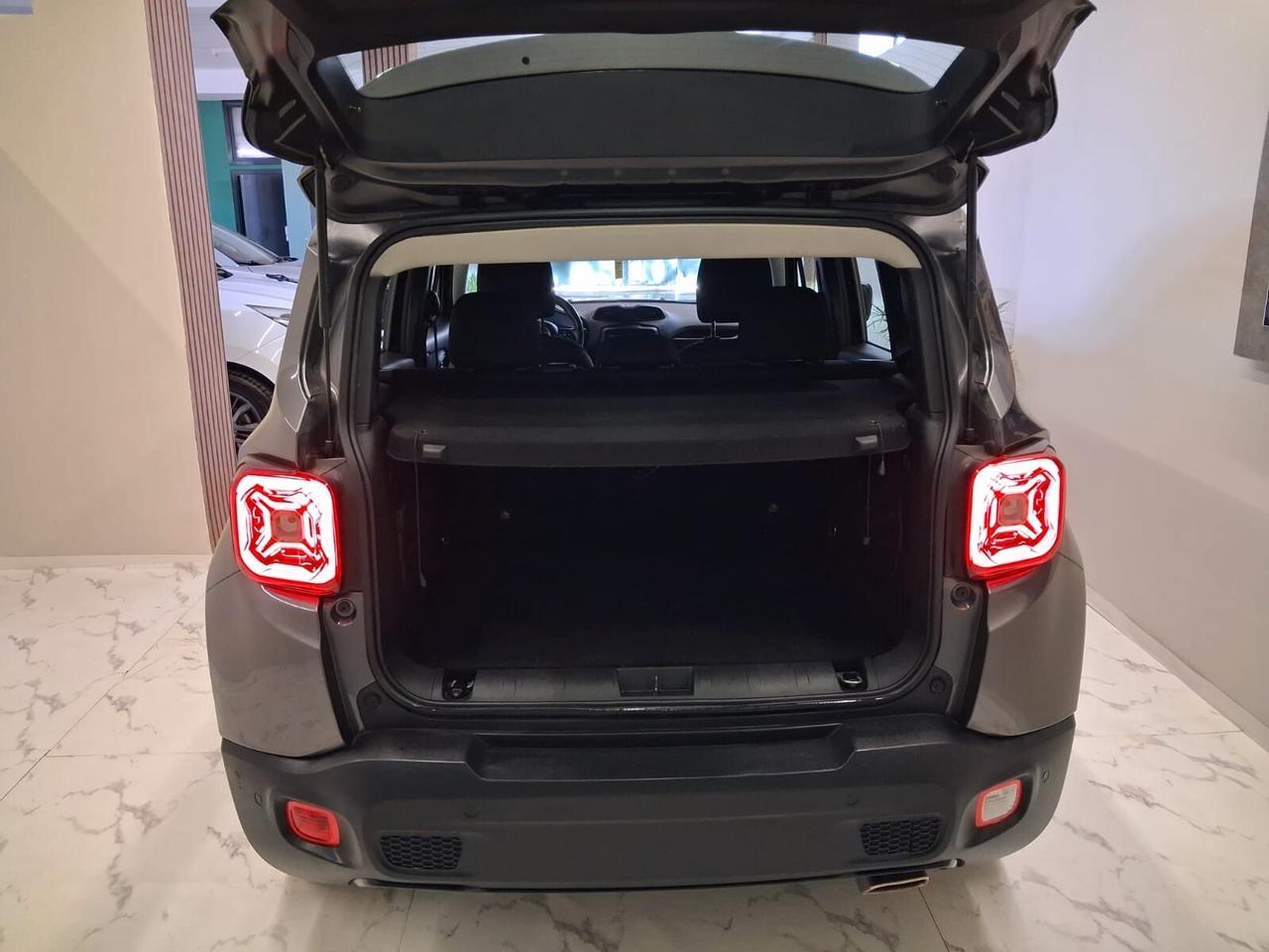 Jeep Renegade 1.3cc 151cv T4 DDCT S