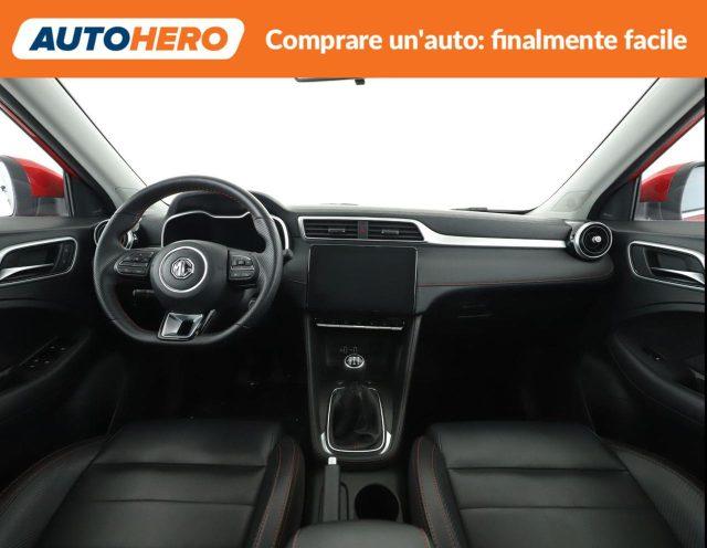 MG ZS 1.5 VTi-tech Luxury