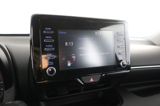 TOYOTA Yaris Yaris 1.5 Hybrid 5 porte Business