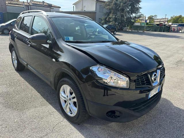 NISSAN Qashqai+2 7posti 1.5dCi DPFTekna senza nessun lavoro da fare