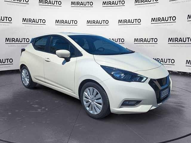 Nissan Micra IG-T 92 Acenta