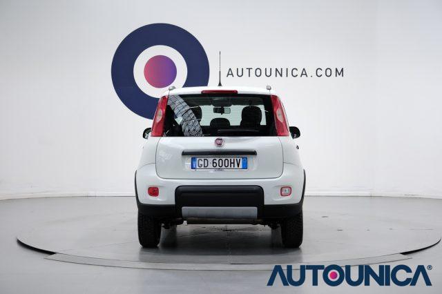 FIAT Panda 0.9 TWINAIR TURBO S&S 4x4 NEOPATENTATI