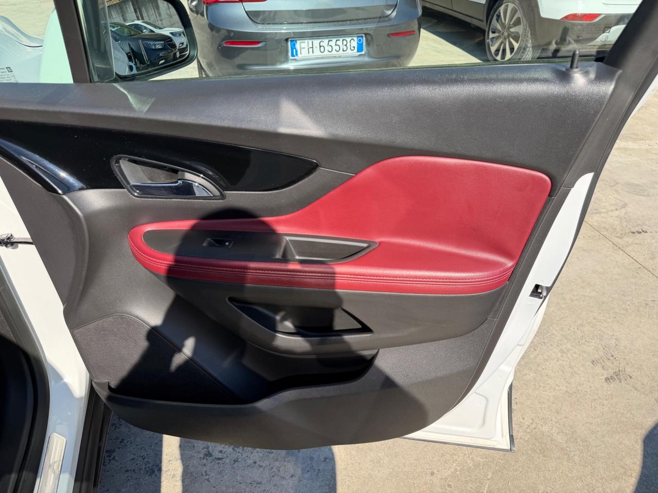 Opel Mokka X 1.6 CDTI Ecotec 136CV 4x2 aut. Ultimate