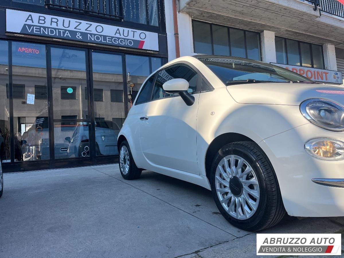 FIAT 500 1.0 HYBRID 36.000 KM
