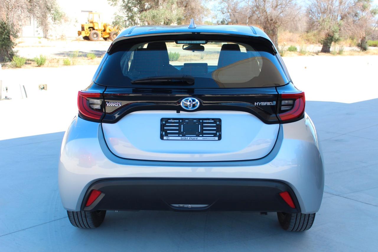 Toyota Yaris 1.5 Hybrid 5 porte Trend