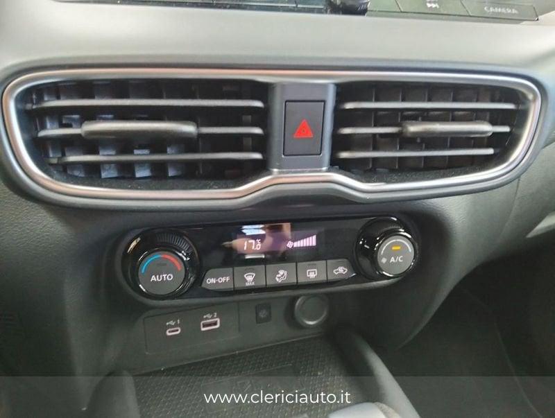 Nissan Juke N-CONNECTA AMT