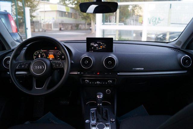 AUDI A3 SPB 40 e-tron S tronic Admired TFSI COCKPIT