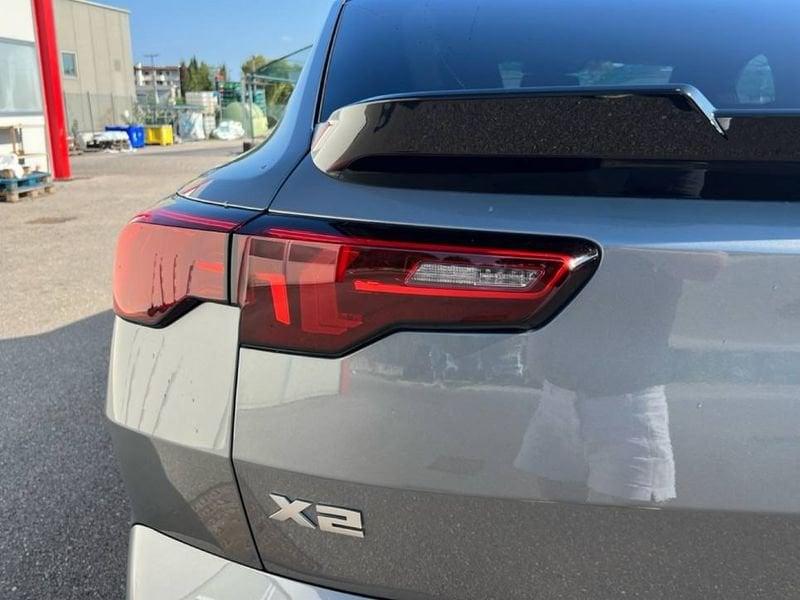 BMW X2 M35i xDrive M Sport Pro