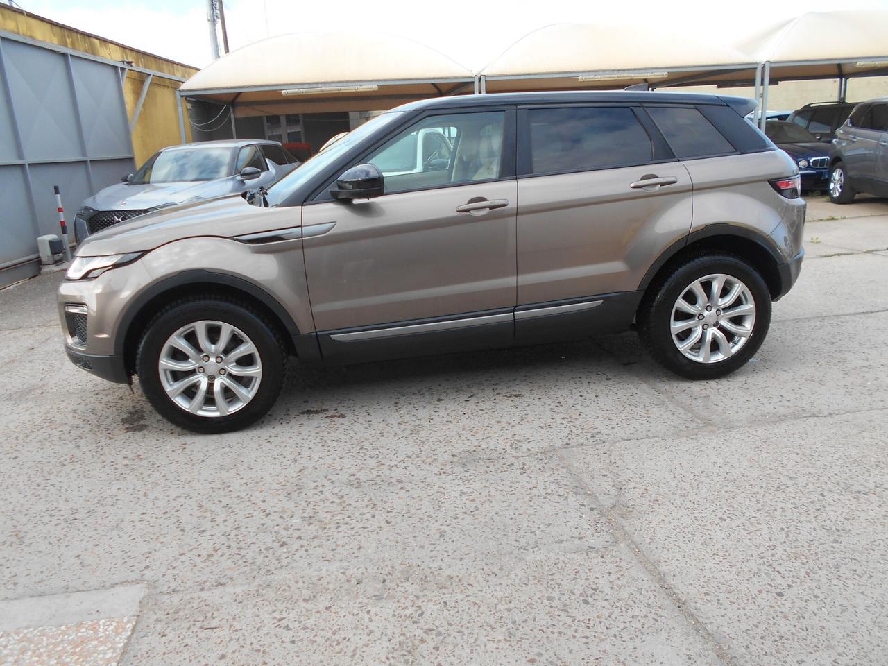 Land Rover Range Evoque 2.0 TD4 150 CV 5p. Bs Ed. Premium Pure
