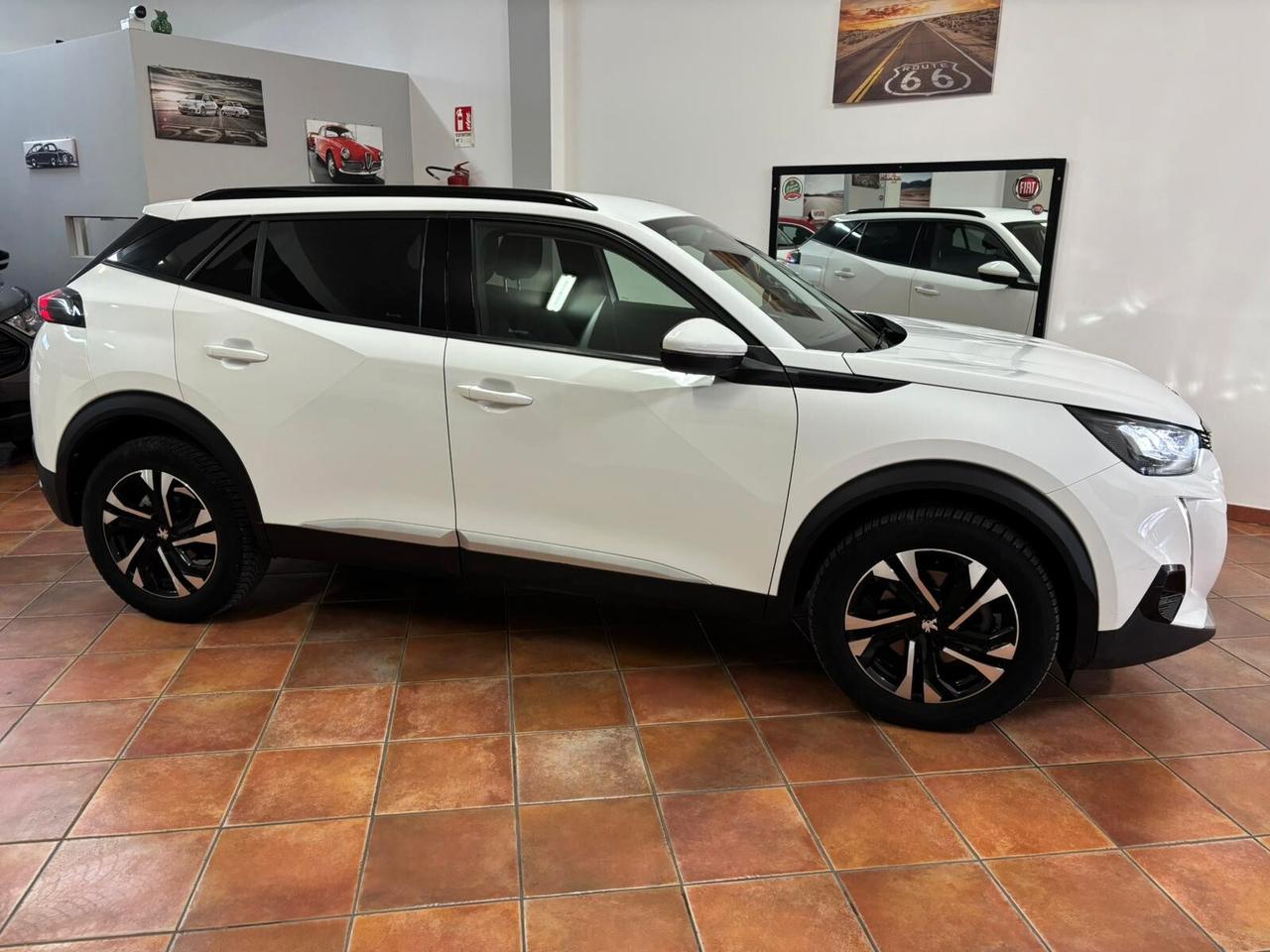 PEUGEOT 2008 2021 1.5 DIESEL ALLURE PACK