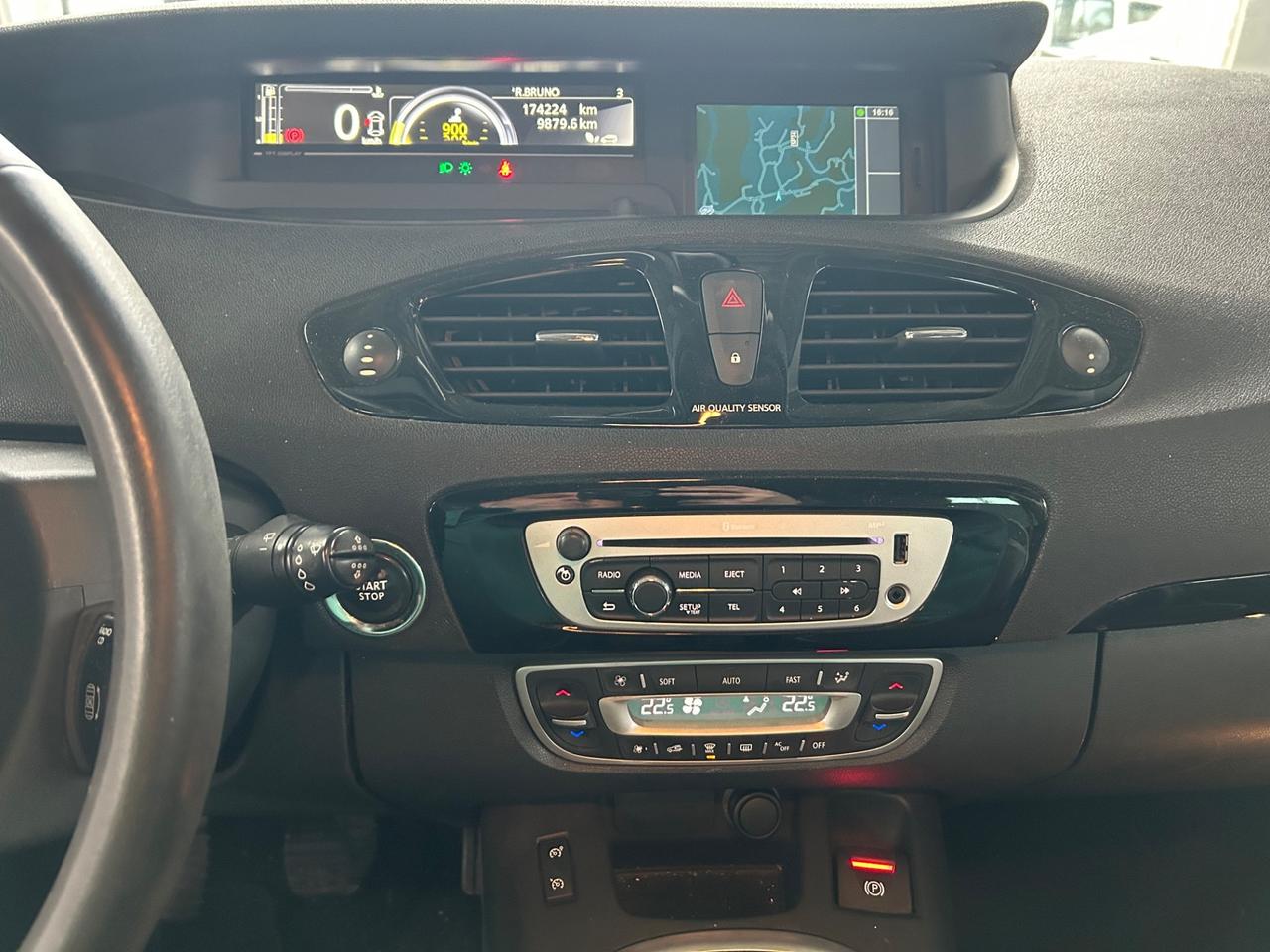 Renault Scenic 1.5 110CV 7 POSTI