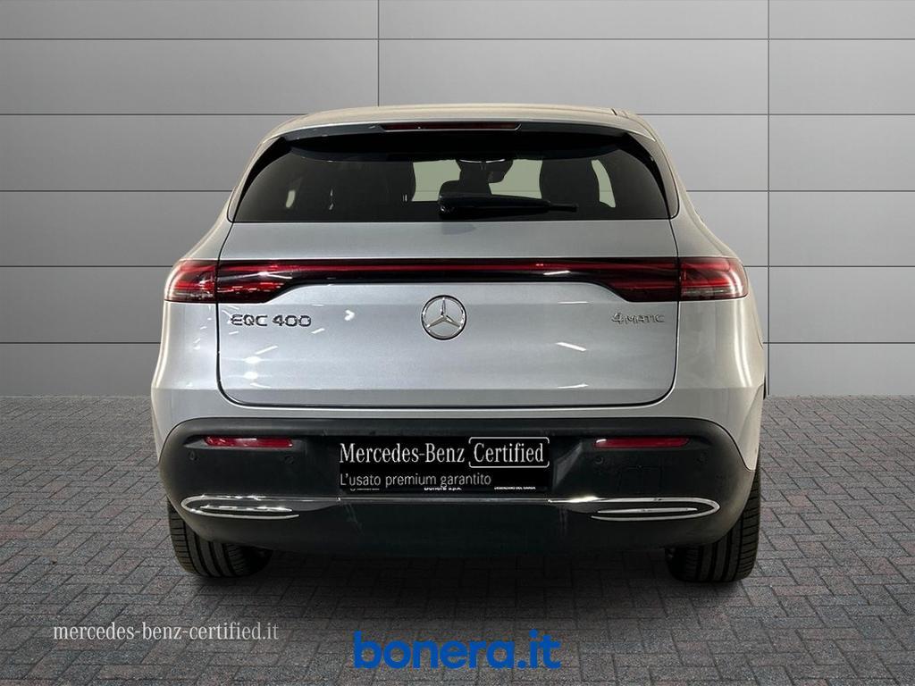 Mercedes EQC 400 Sport Edition 1886 4Matic