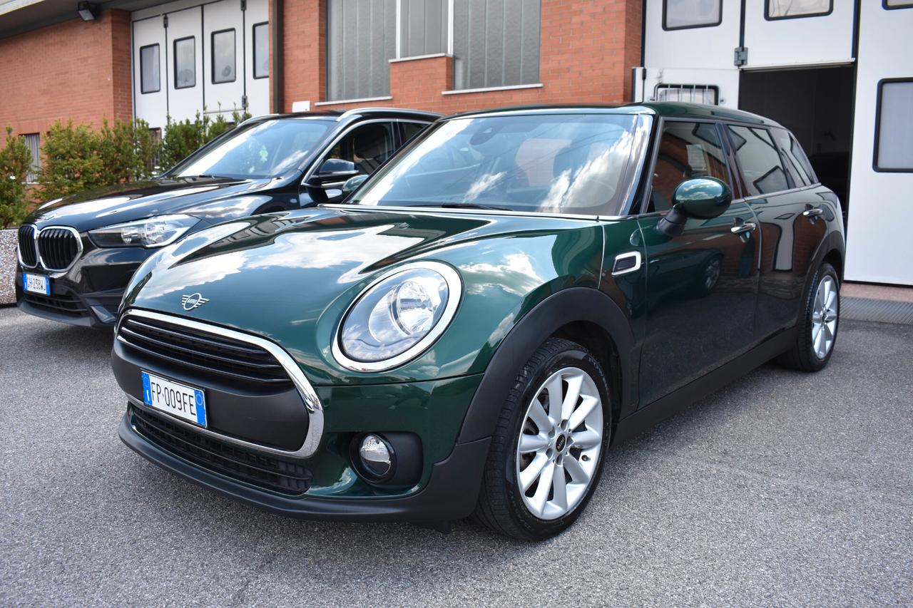 Mini One D Clubman 1.5 Cambio Aut.