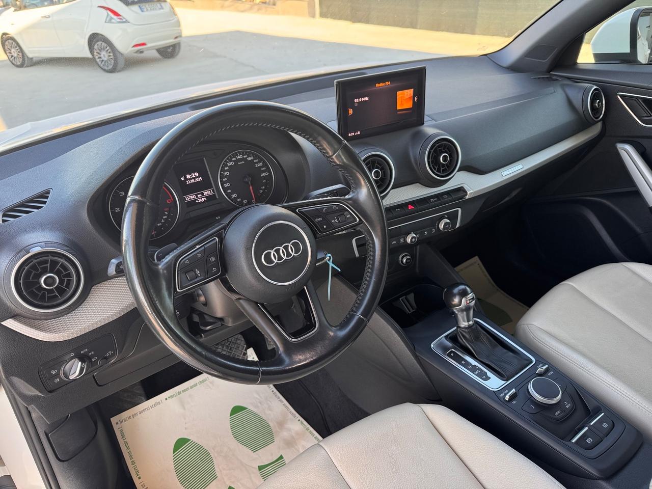 Audi Q2 2.0 TDI quattro S tronic