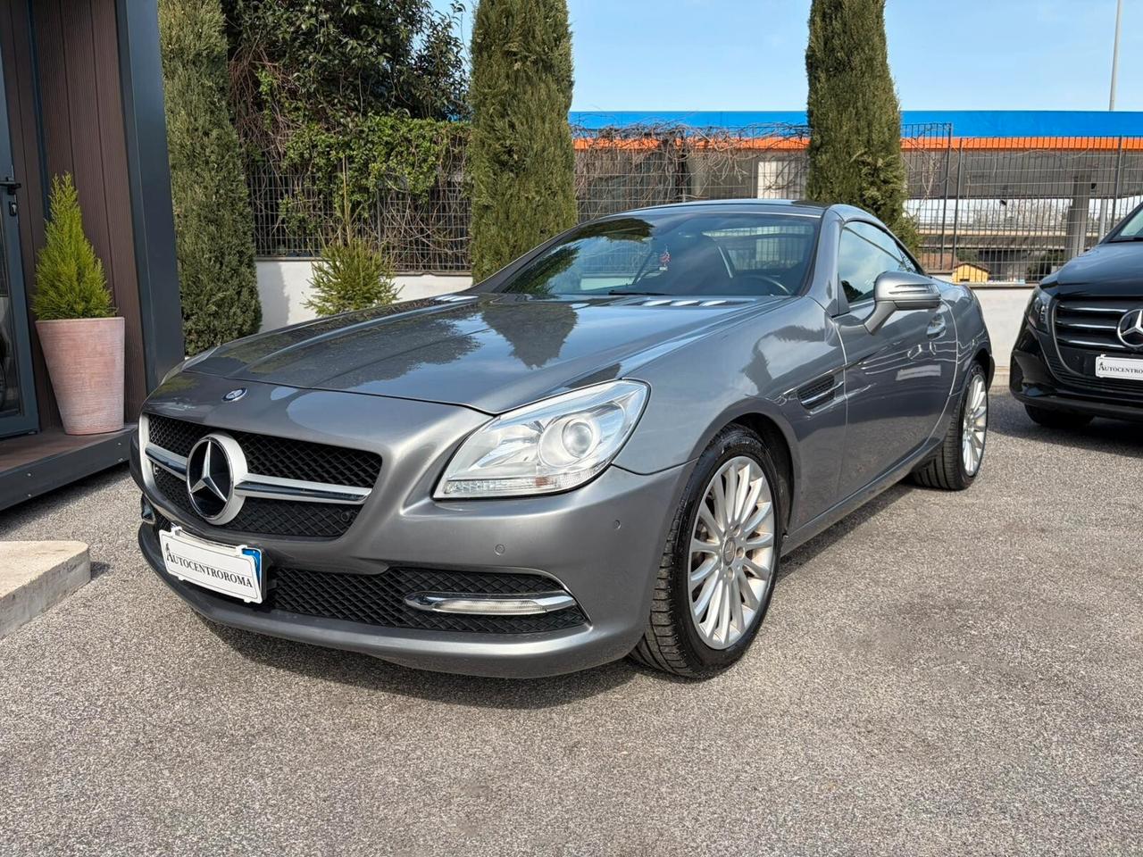 Mercedes-benz SLK 200 Sport