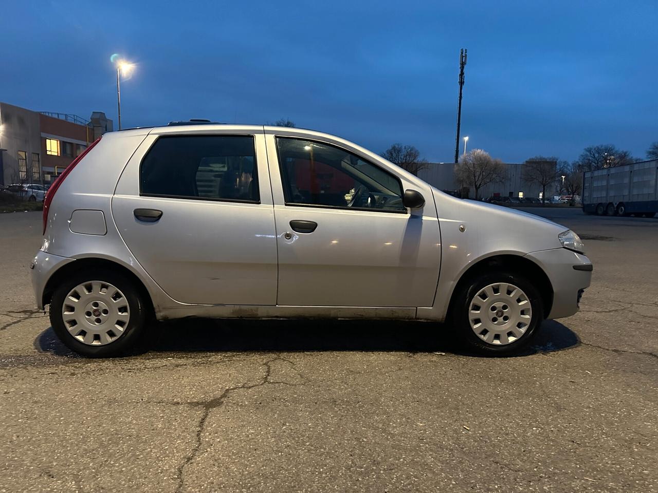 Fiat Punto Classic 1.2 Benzina/Metano 5p - Active