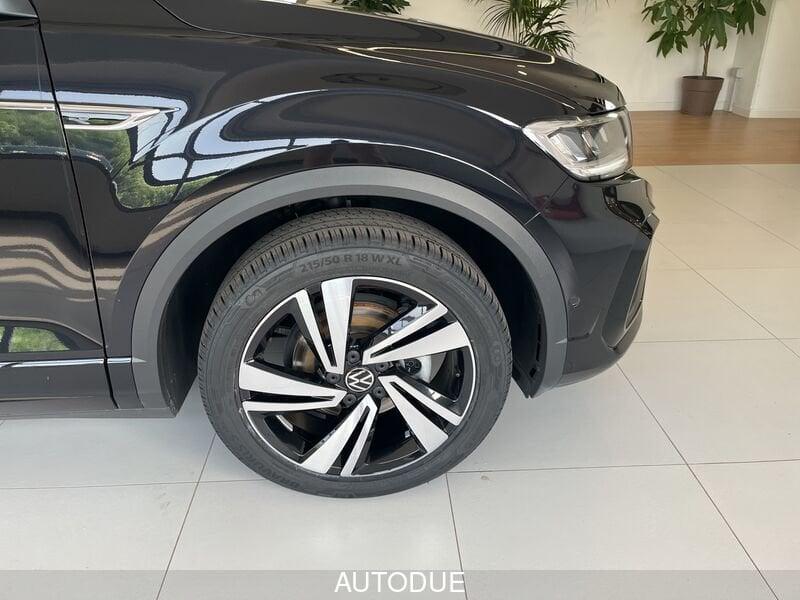 Volkswagen T-Roc 1.5 TSI ACT R-LINE DSG 150 CV