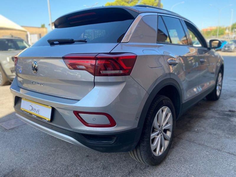 Volkswagen T-Roc 1.5 TSI ACT DSG