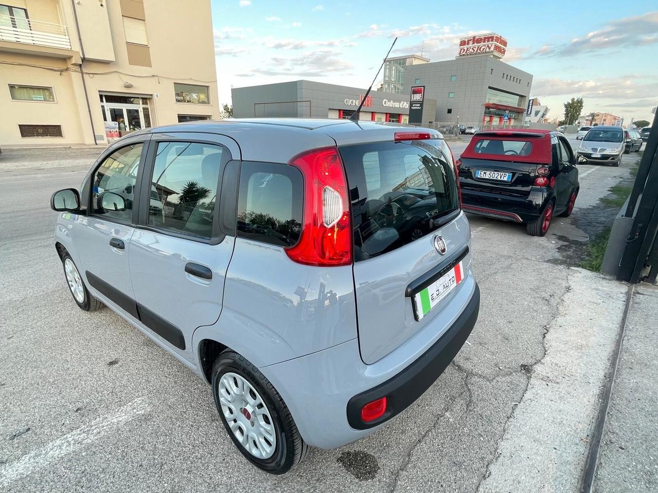 Fiat Panda 1.0 FireFly S&S Hybrid City Cross