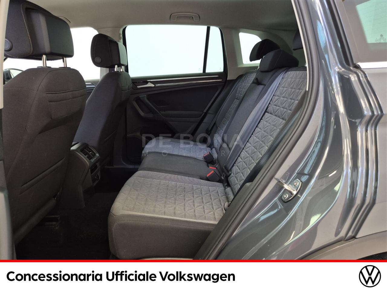 Volkswagen Tiguan 1.5 tsi life 150cv dsg
