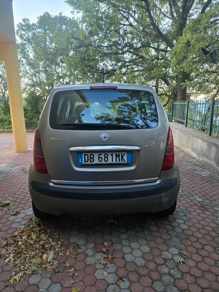 Lancia MUSA 1.3 Multijet 16V 90 CV Platino Plus