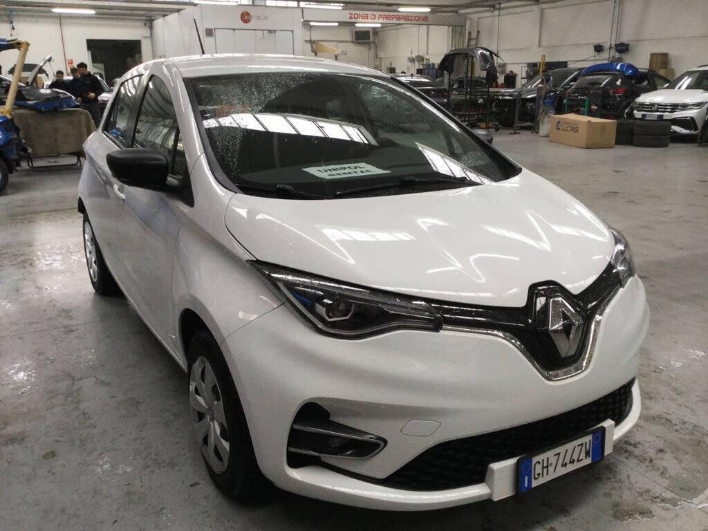 Renault ZOE R 110 ***PREZZO REALE**BATTERIA DI PROPRIETA'**