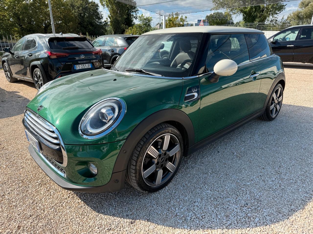 Mini Cooper 60 Years Plus 1.5 DCT TwinPower Turbo
