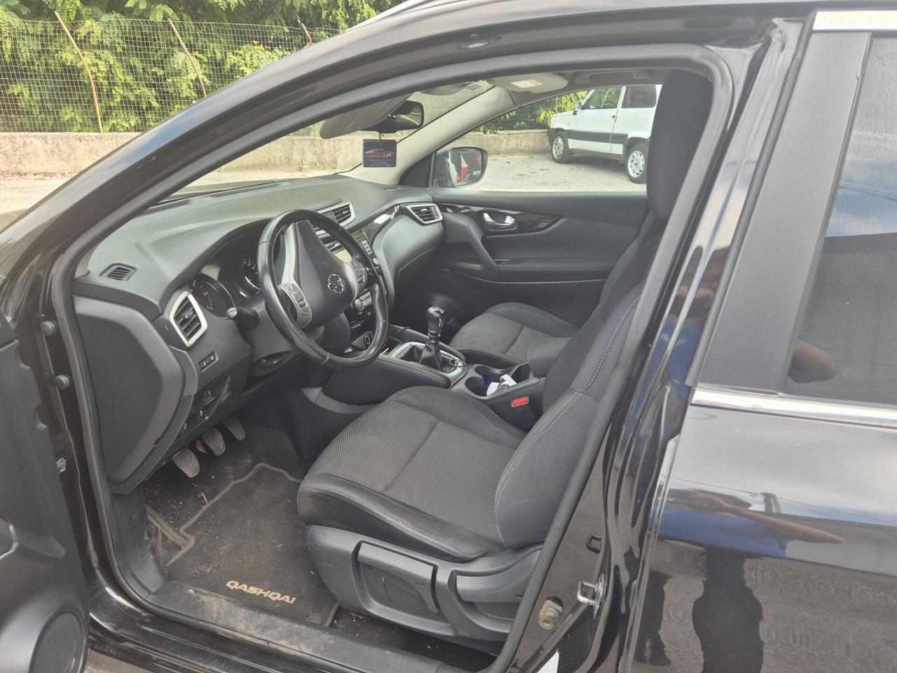 Nissan Qashqai 1.5 dCi 110 Cv Unipro