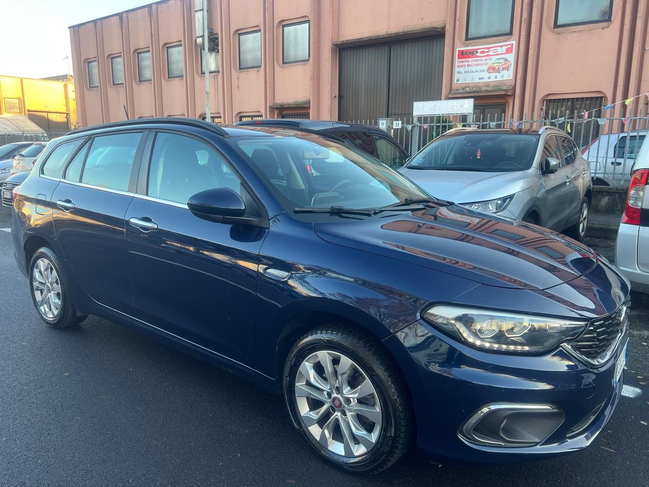 Fiat Tipo 1.6 Mjt S&S S-Design 57 mila km