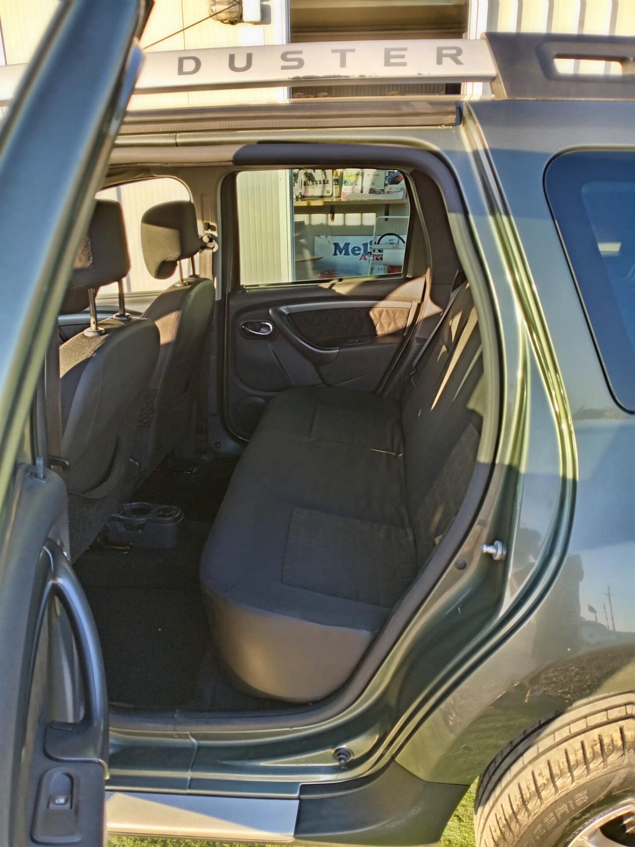 Dacia Duster DIESEL 1.5 dCi
