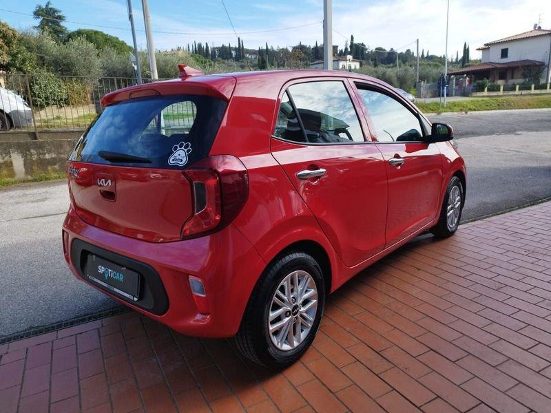 KIA Picanto 1.0 12V 5 porte AMT Style