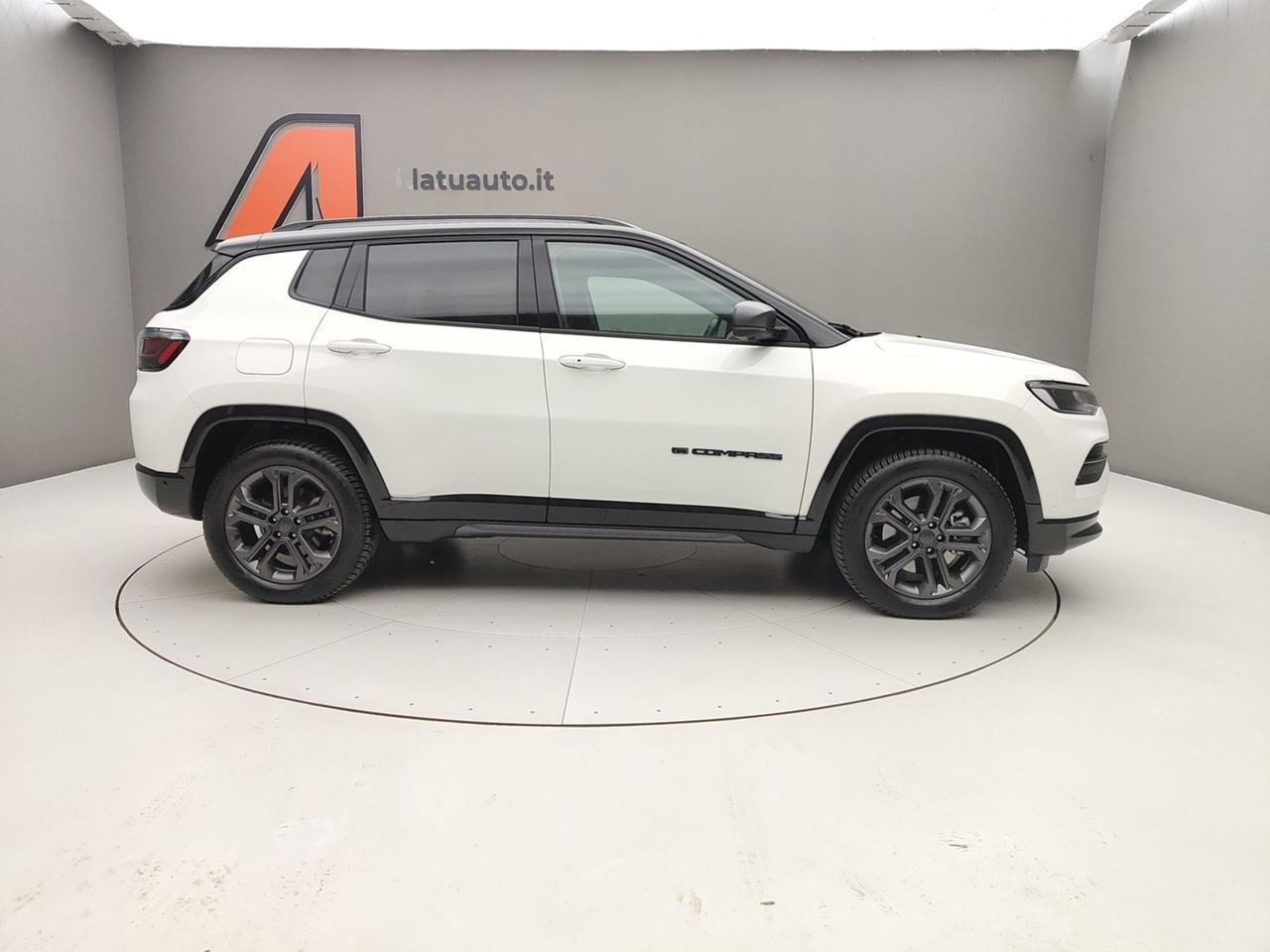 JEEP Compass II 2021 1.3 T4 PHEV 190CV 80° ANNIVERSARIO 4XE