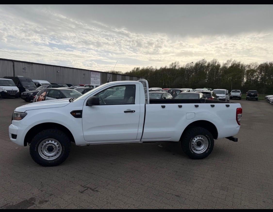 Ford Ranger 2.2 TDCi XL 2pt. 160 Cv * Cassone Extra Lungo