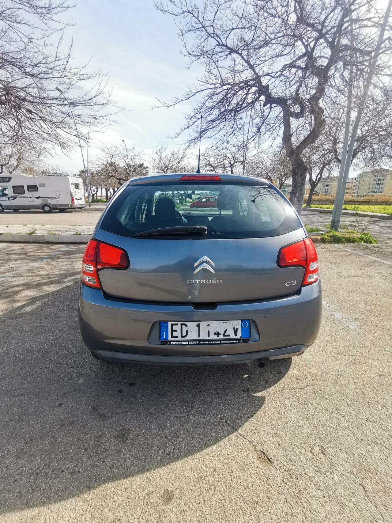Citroen C3 1.1 Business solo km.97000