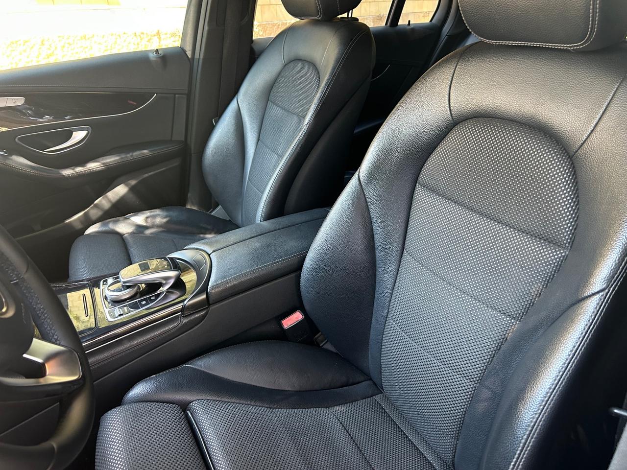 Mercedes-benz GLC 250 d 4Matic Premium