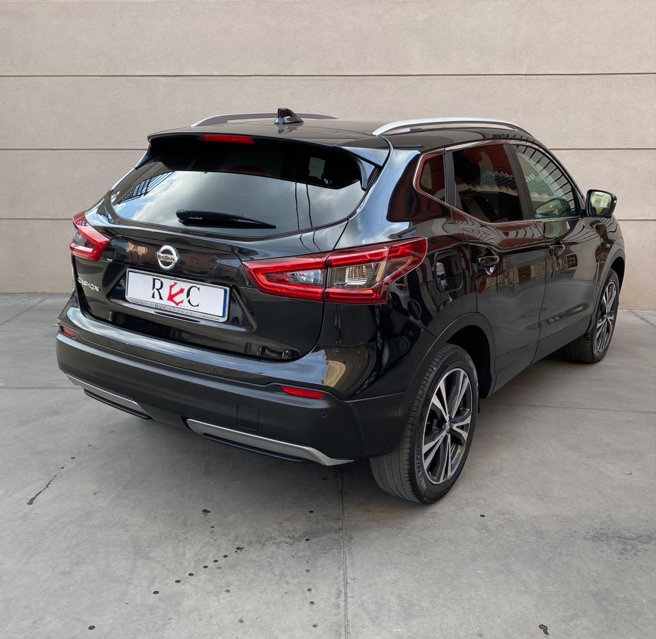 Nissan Qashqai 1.5 Diesel tetto panoramico