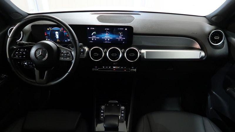 Mercedes-Benz GLB 180 d Business auto # FINITURE INTERNE PELLE #