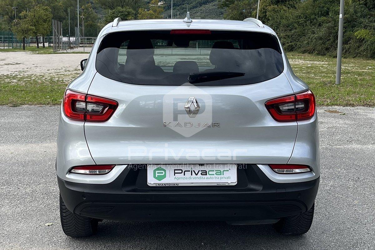 RENAULT Kadjar Blue dCi 8V 115CV EDC Sport Edition