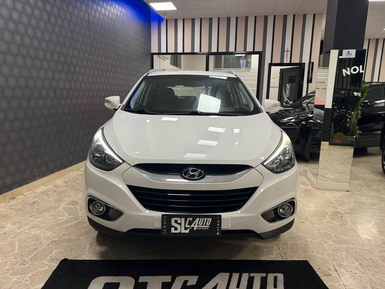 Hyundai iX35 1.7 CRDi 2WD Xpossible