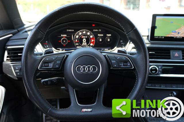 AUDI RS 5 2.9 TFSI Quattro Tiptronic 450CV - 2017